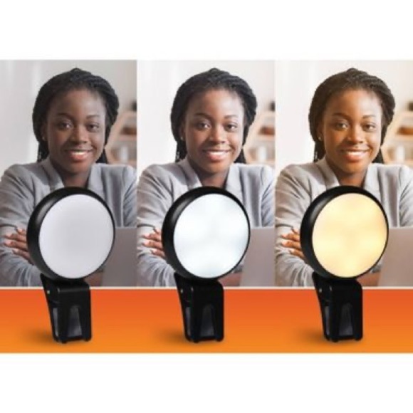 Jensen Video Conference Light - Black - Picture 9 of 12